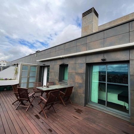 Appartement El Atico De La Playa Parking Gratis à Gijón Extérieur photo